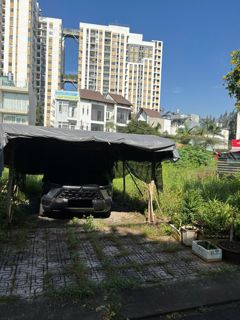 Bán đất mặt tiền D17 Phước Long B, DT 165m2 ngang 6m, đường 12m. Cạnh Global City